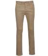 01424 Jules SOL'S Jules Chino Trousers Chestnut colour image